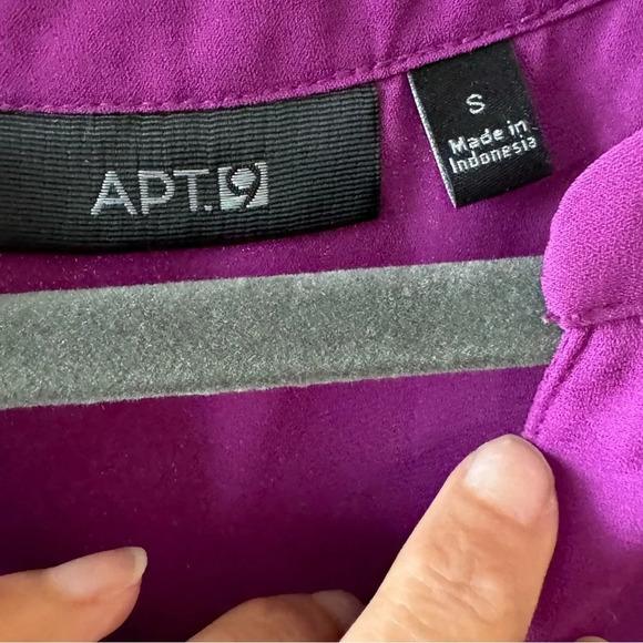 Apt 9 Women’s Sleeveless Blouse- Small - Picture 3 of 6